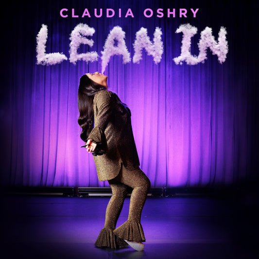 Claudia Oshry - Lean In - Digital Audio Album