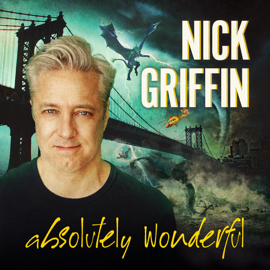 Nick Griffin - Absolutely Wonderful - Digital Audio Album