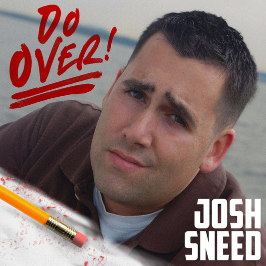 Josh Sneed - Do Over - Digital Audio Album