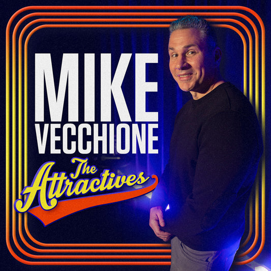 Mike Vecchione - The Attractives - Digital Audio Album
