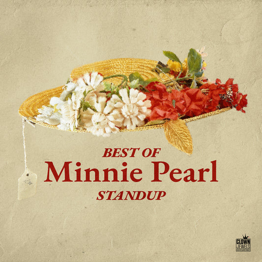 The Best of Minnie Pearl Standup - Digital Audio Album