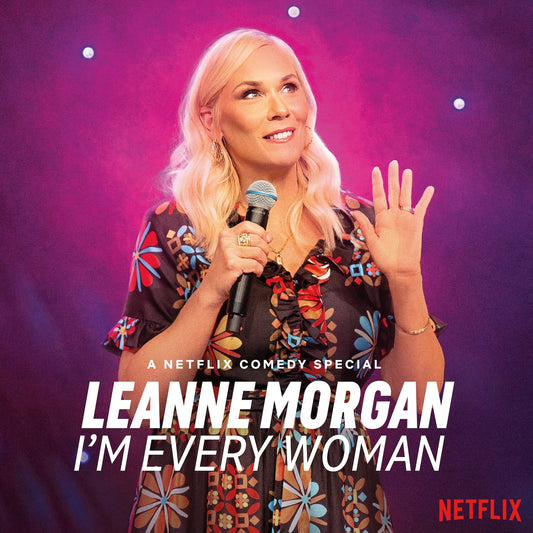Leanne Morgan - I'm Every Woman - Digital Audio Album