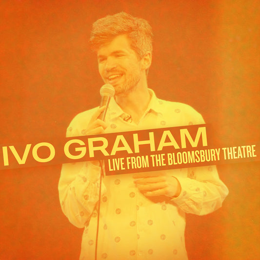 Ivo Graham - Live from the Bloomsbury Theatre - Digital Audio Album