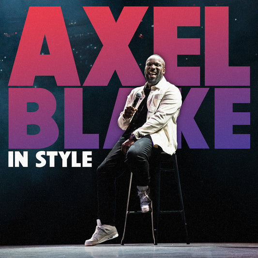 Axel Blake - In Style - Digital Audio Album