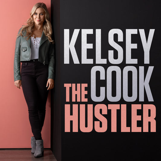 Kelsey Cook - The Hustler - Digital Audio Album