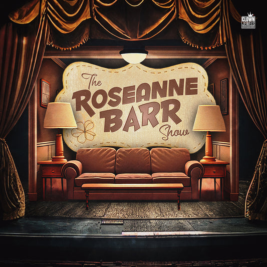 The Roseanne Barr Show - Digital Audio Album