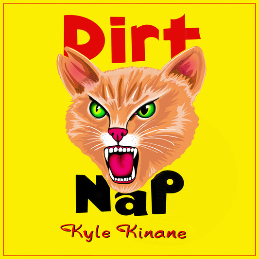 Kyle Kinane - Dirt Nap - Digital Audio Album