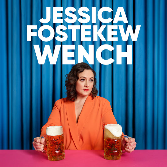 Jessica Fostekew - Wench - Digital Audio Album