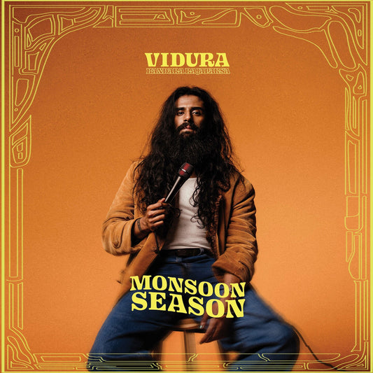 Vidura B.R. - Monsoon Season - Digital Audio Album