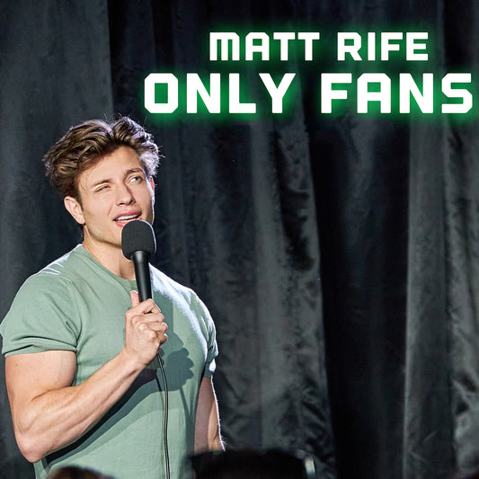 Matt Rife - Only Fans - Digital Audio Album