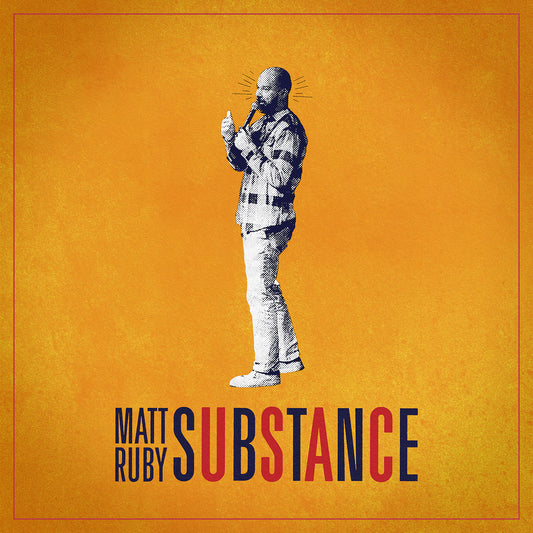 Matt Ruby - Substance - Digital Audio Album