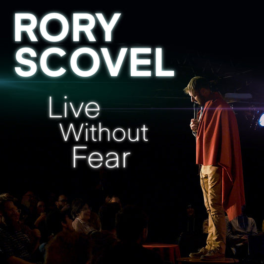 Rory Scovel - Live Without Fear - Digital Audio Album