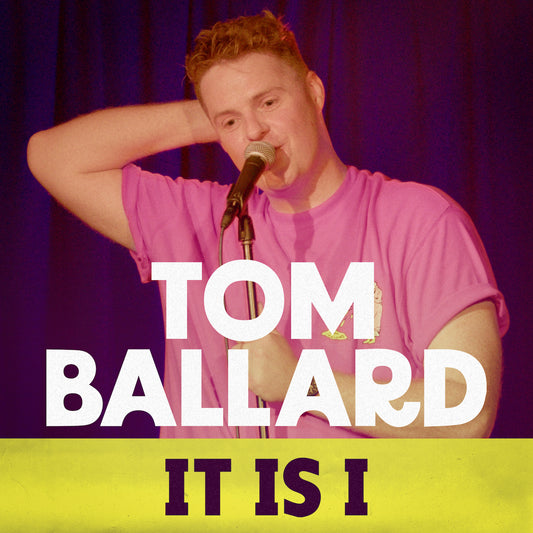 Tom Ballard - It Is I - Digital Audio Album