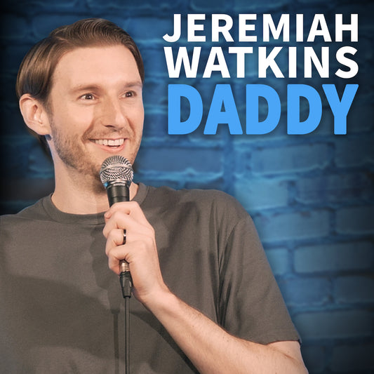 Jeremiah Watkins - Daddy - Digital Audio Album