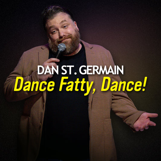 Dan St. Germain - Dance Fatty, Dance! - Digital Audio Album