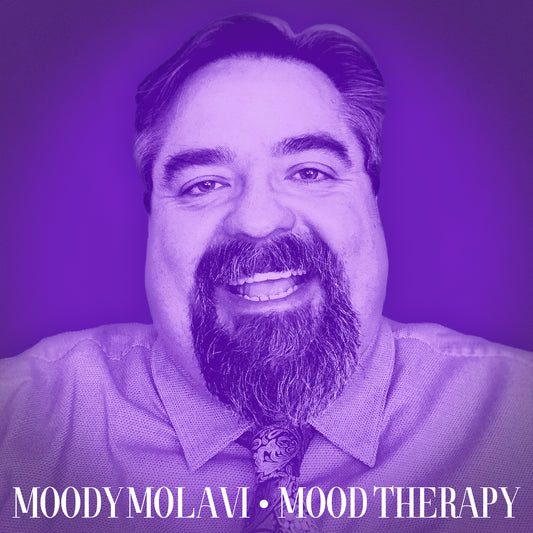 Moody Molavi - Mood Therapy - Digital Audio Album