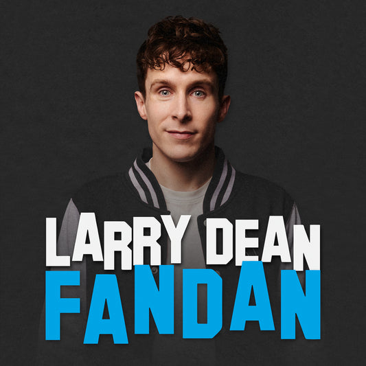 Larry Dean - Fandan - Digital Audio Album