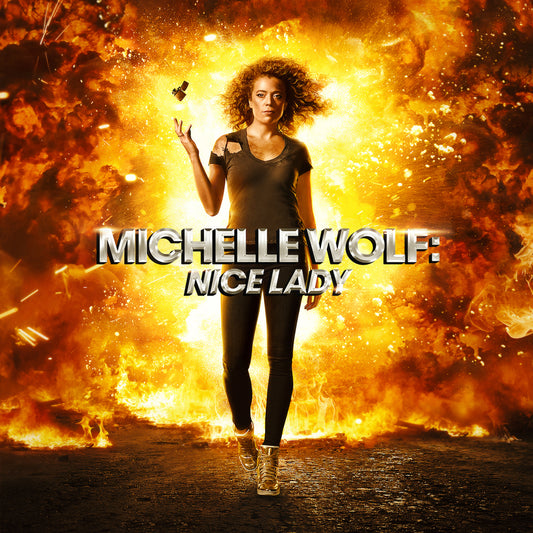 Michelle Wolf - Nice Lady - Digital Audio Album