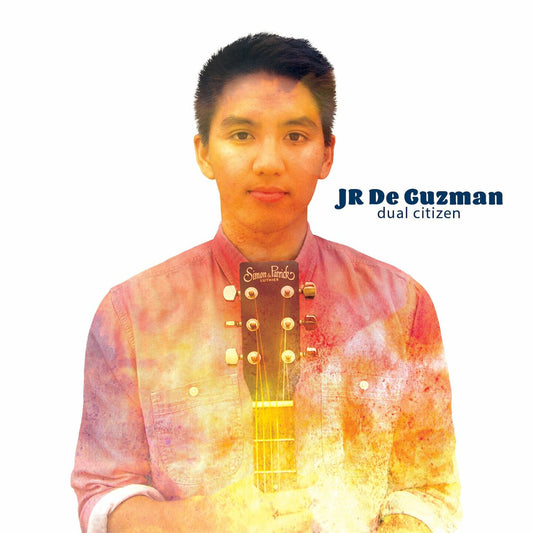 JR De Guzman - Dual Citizen - Digital Audio Album