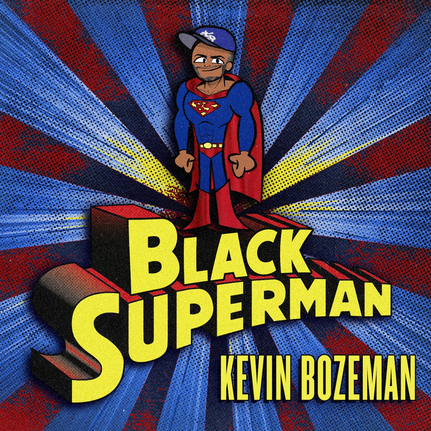 Black Superman