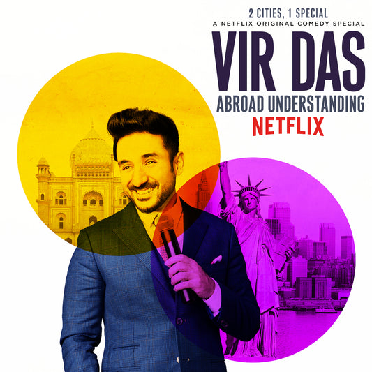 Vir Das - Abroad Understanding - Digital Audio Album