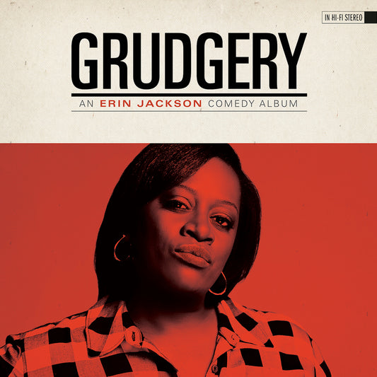 Erin Jackson - Grudgery - Digital Audio Album