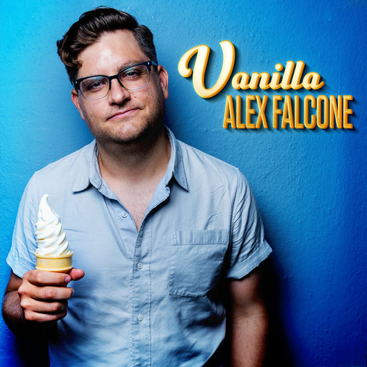 Alex Falcone - Vanilla - Digital Audio Album