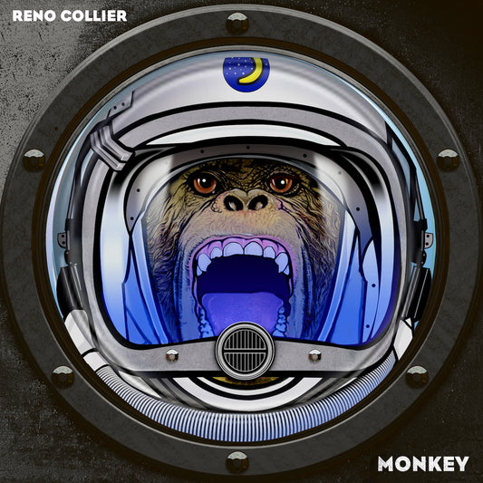 Reno Collier - Monkey - Digital Audio Album