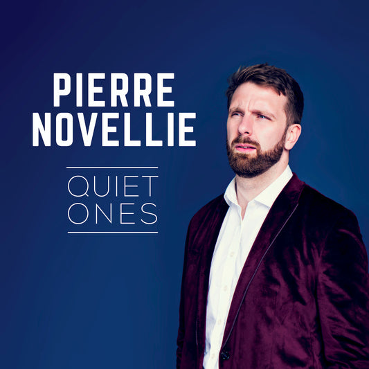 Pierre Novellie - Quiet Ones - Digital Audio Album