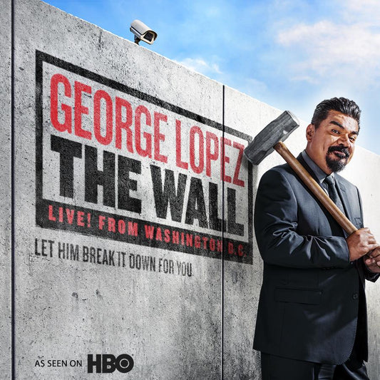George Lopez - The Wall LP