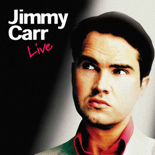 Jimmy Carr - Jimmy Carr Live - Digital Audio Album