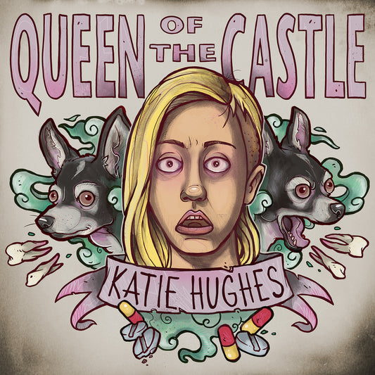 Katie Hughes - Queen of the Castle - Digital Audio Album