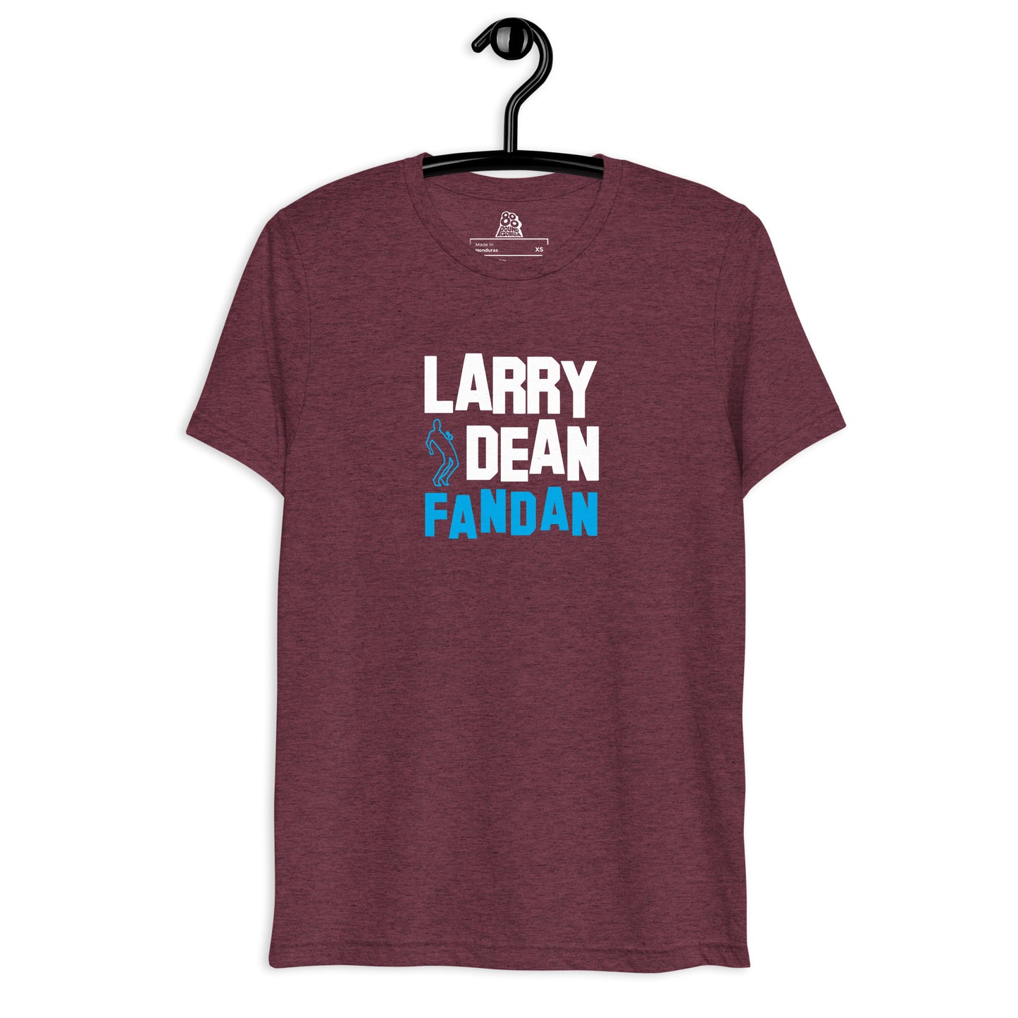 Larry Dean - Fandan - Short sleeve t-shirt