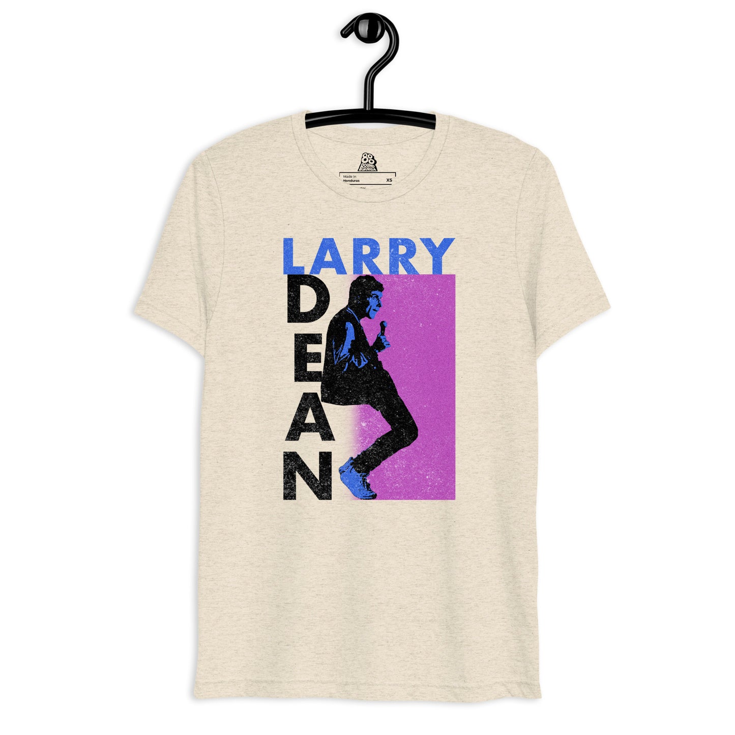 Larry Dean - Pose - Short sleeve t-shirt