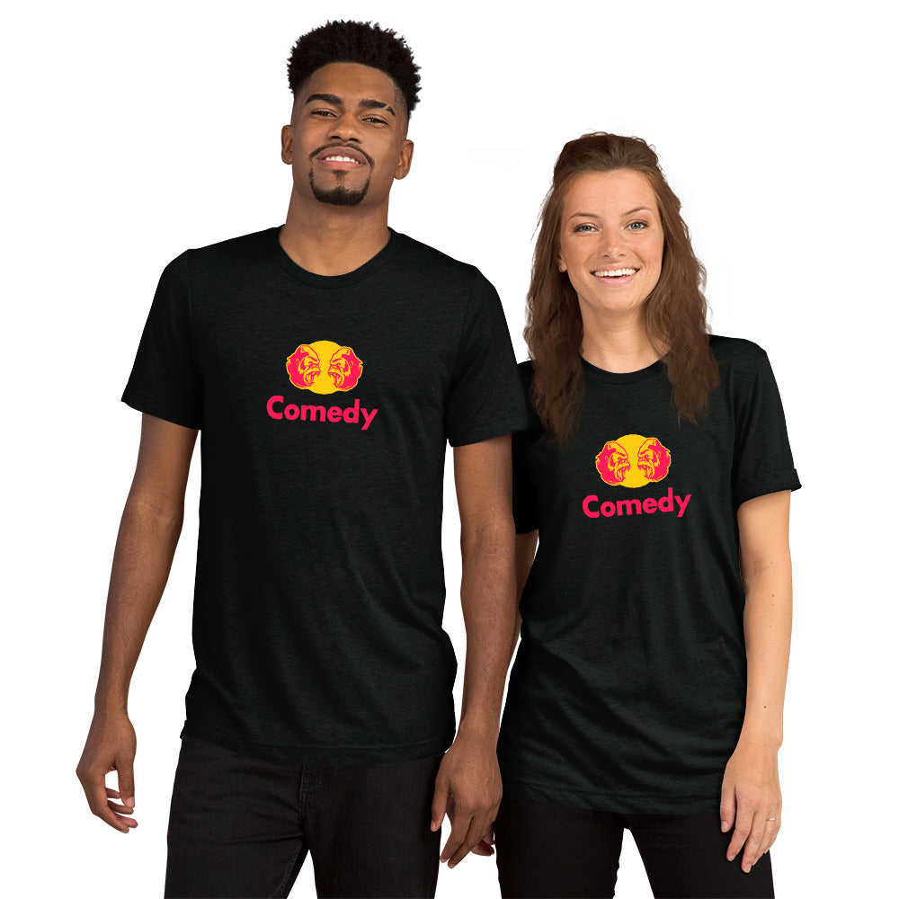 Comedy Energy! Short sleeve t-shirt