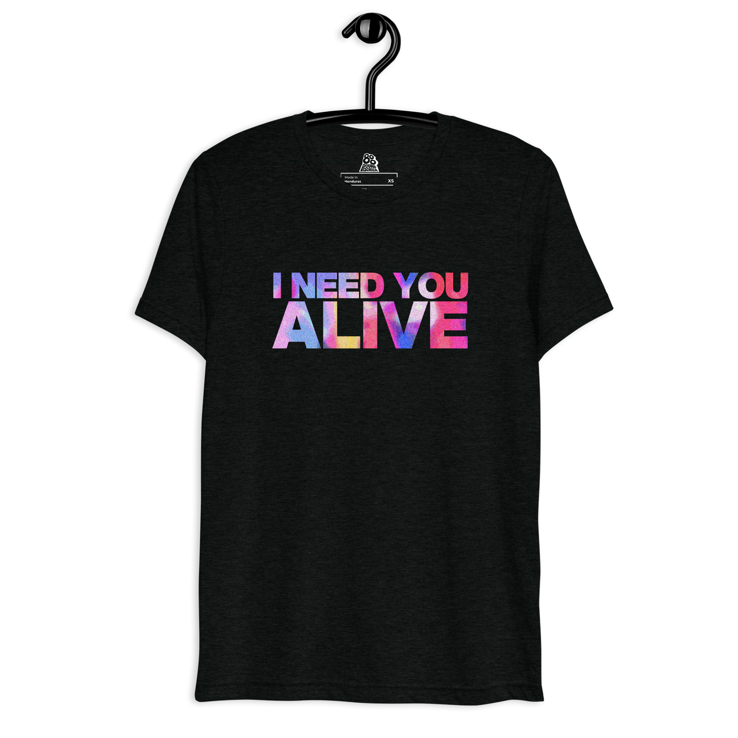 Stuart Goldsmith - I Need You Alive - Short sleeve t-shirt