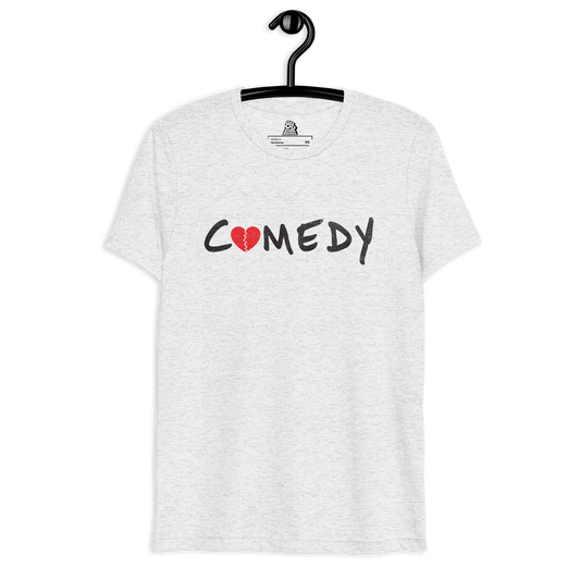 Broken Heart Comedy - Short sleeve t-shirt