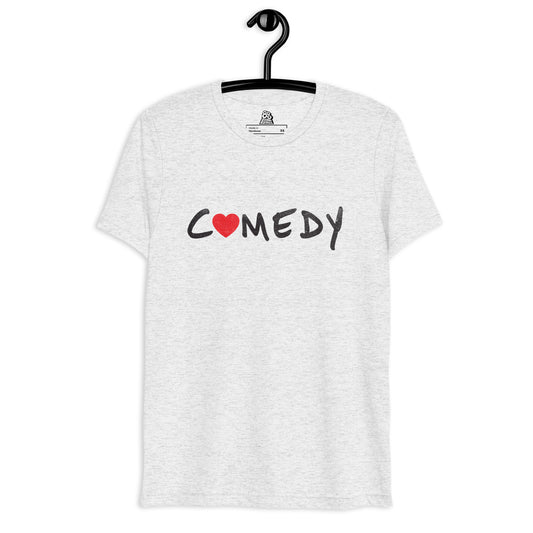 Comedy Heart - Short sleeve t-shirt