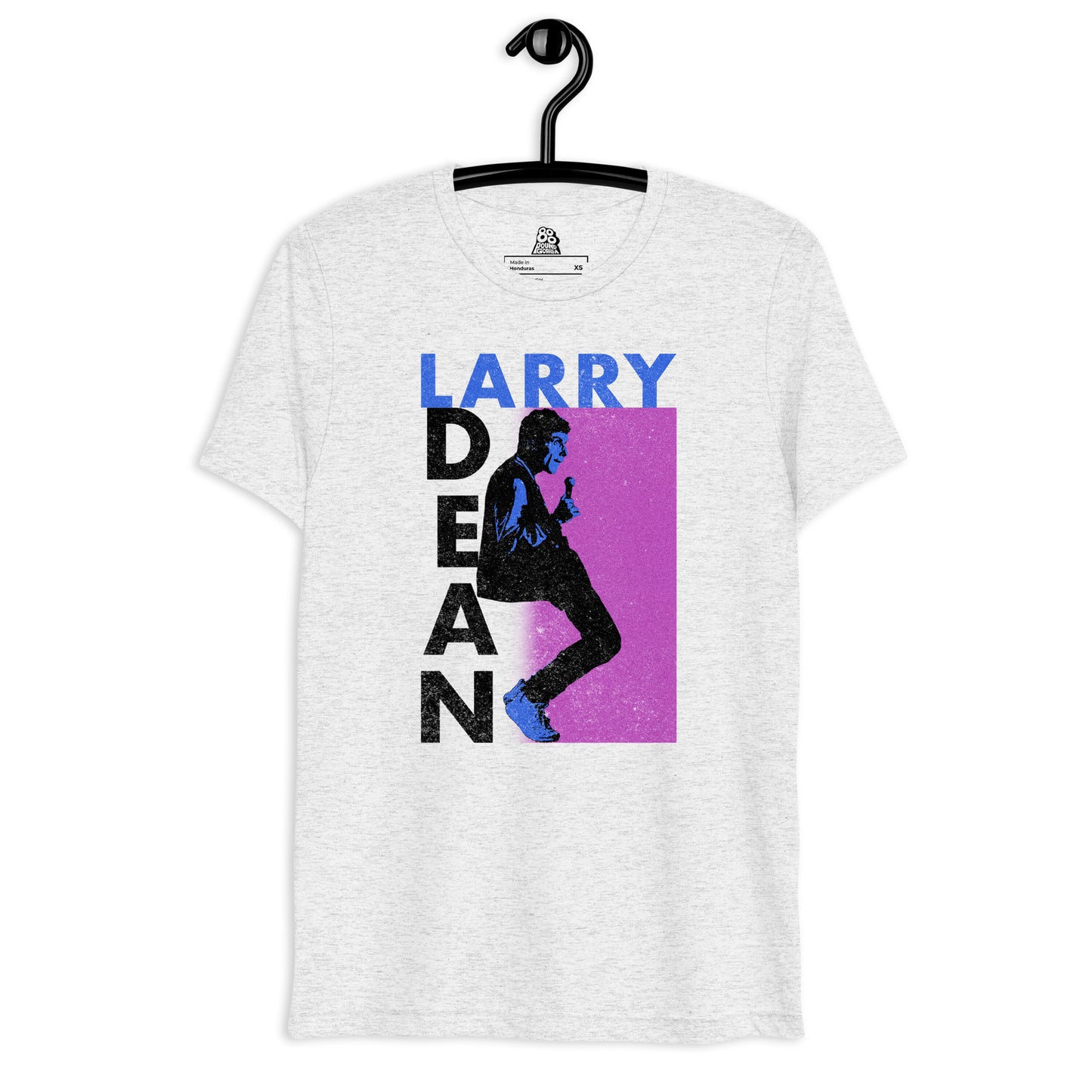Larry Dean - Pose - Short sleeve t-shirt