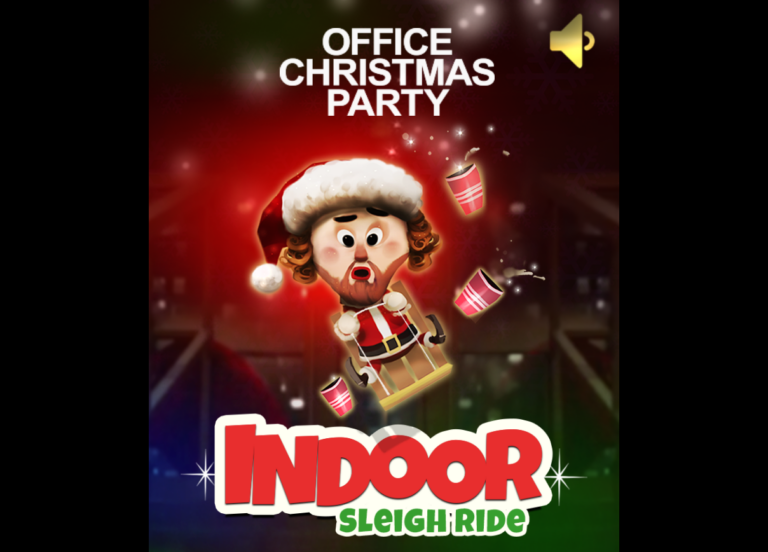 Indoor-Sleigh-Ride-TJ-Miller