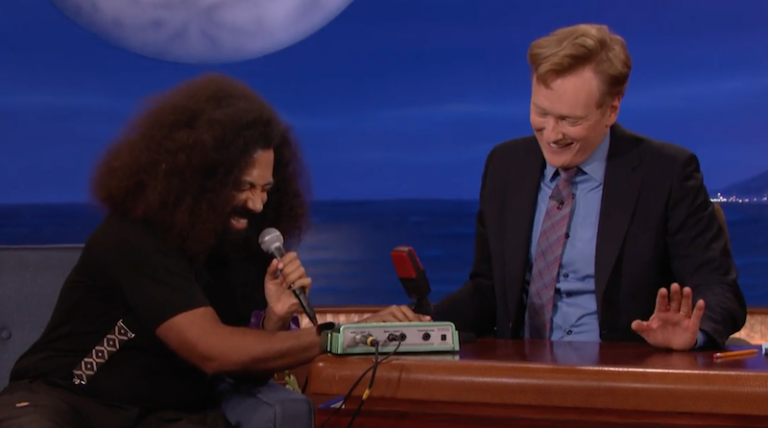 Reggie-Watts-Conan