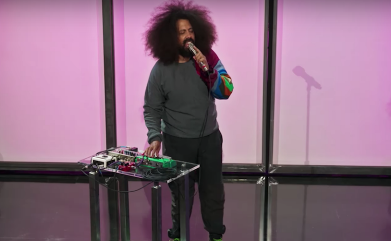 Reggie-Watts-Spatial-Netflix