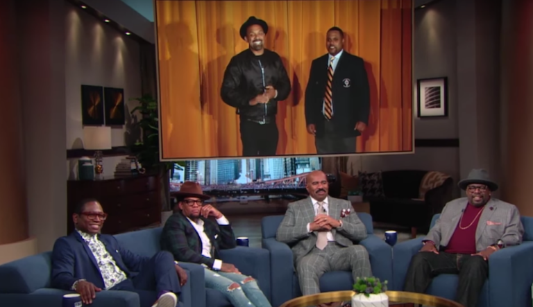Steve-Harvey-Show-Bernie-Mac-Tribute