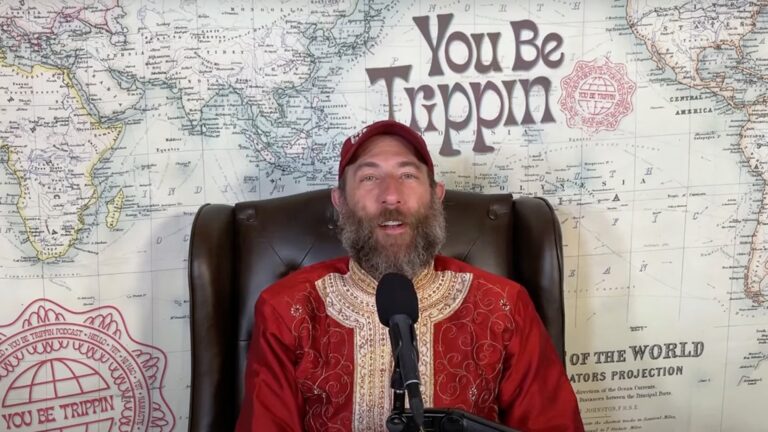 ari-shaffir-you-be-trippin-podcast-ymh-studios
