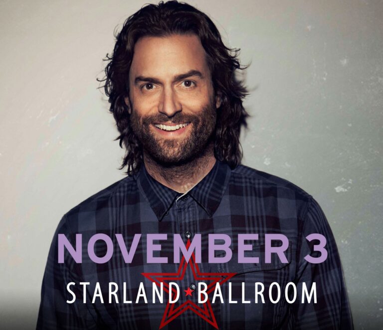 chrisdeliastarland