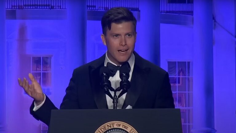 colin-jost-white-house-correspondents-dinner-2024-best-jokes-moments