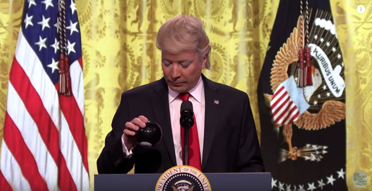 fallontrump