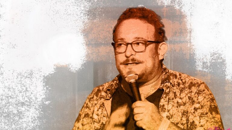 james-adomian-path-of-most-resistance-comedy-special