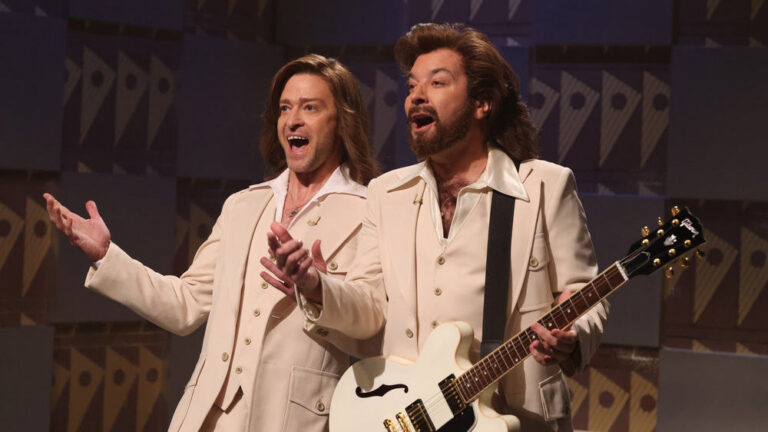 justin-timberlake-jimmy-fallon-barry-gibb-talk-show-saturday-night-live