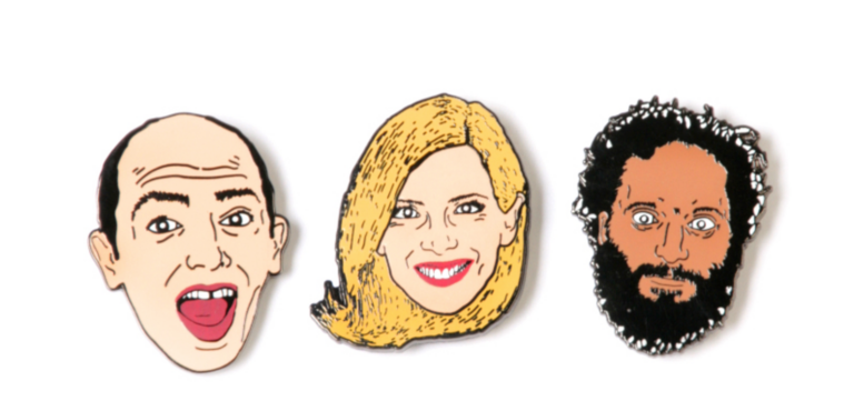 pins